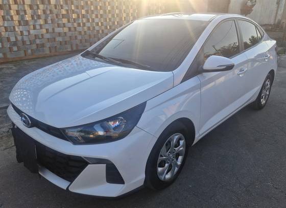 HYUNDAI HB20S 1.0 12V FLEX COMFORT MANUAL